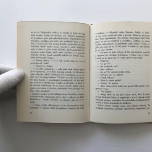 Kde život náš je v půli se svou poutí, Josef Jedlička