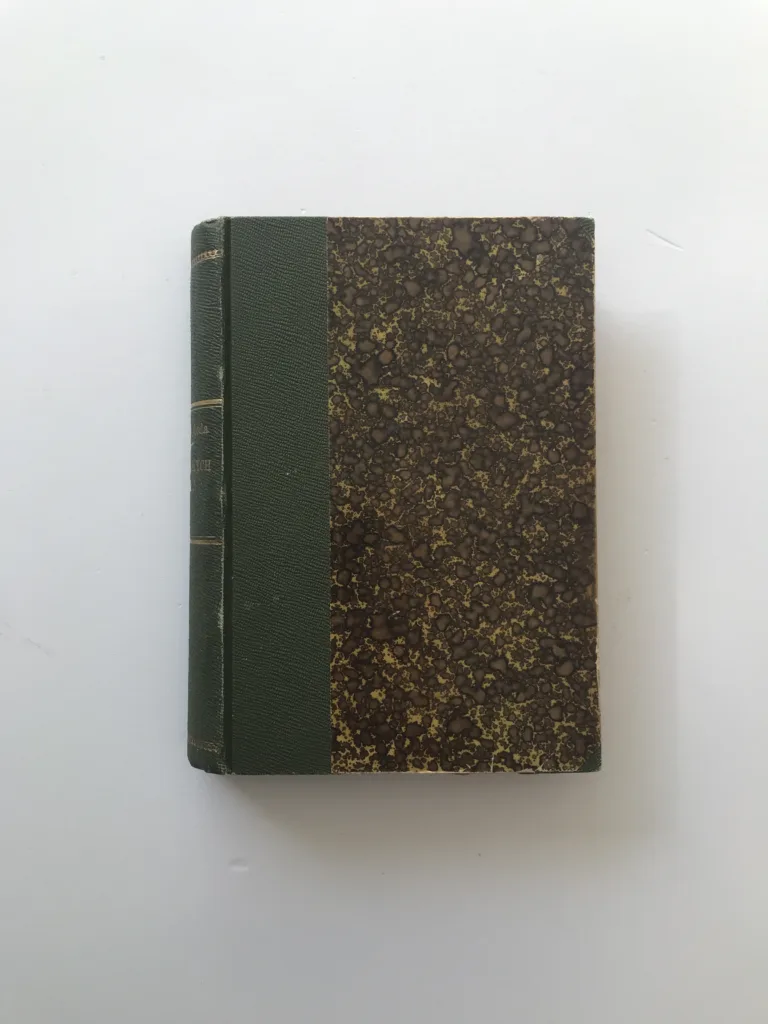 Z brdských lesů (Romány a obrazy), František Xaver Svoboda