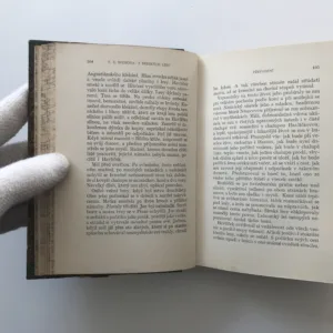 Z brdských lesů (Romány a obrazy), František Xaver Svoboda