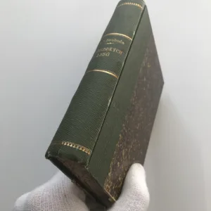 Z brdských lesů (Romány a obrazy), František Xaver Svoboda