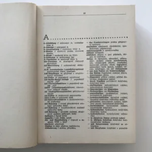 Německo český technický slovník, Alena Horská, kolektiv autorů