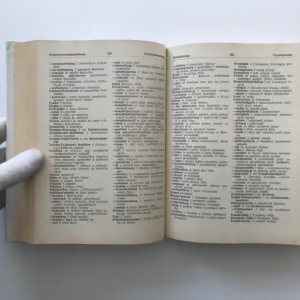 Německo český technický slovník, Alena Horská, kolektiv autorů