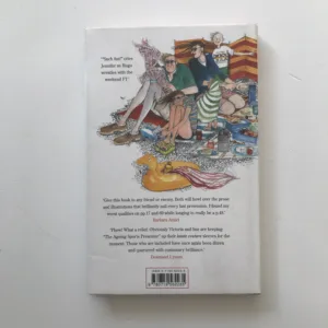 The Party Blonde (Social Stereotypes from The Telegraph Magazine), Victoria Mather, Sue Mccartney-Snape