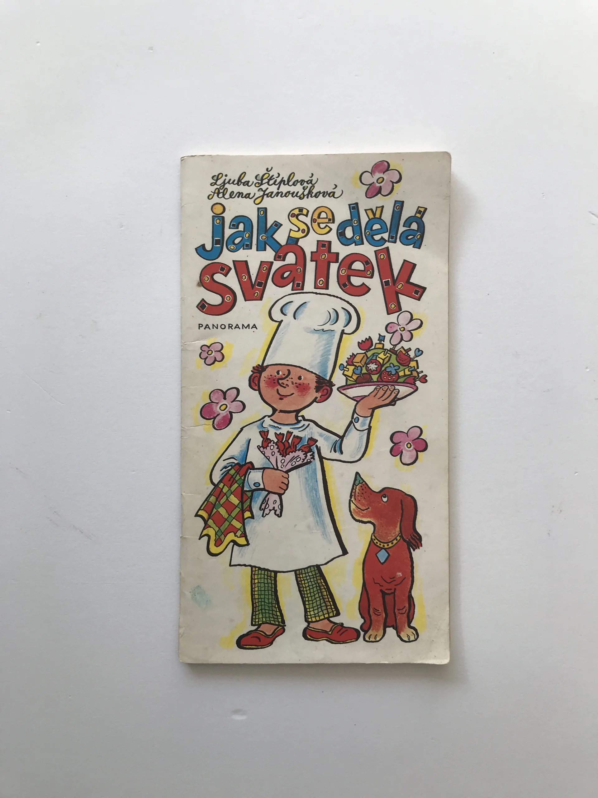 Jak se dělá svátek, Ljuba Štíplová, Alena Janoušková