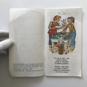 Jak se dělá svátek, Ljuba Štíplová, Alena Janoušková