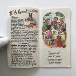 Jak se dělá svátek, Ljuba Štíplová, Alena Janoušková