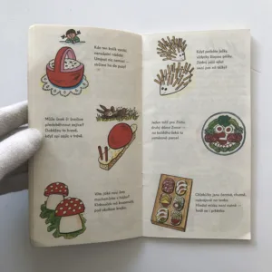 Jak se dělá svátek, Ljuba Štíplová, Alena Janoušková