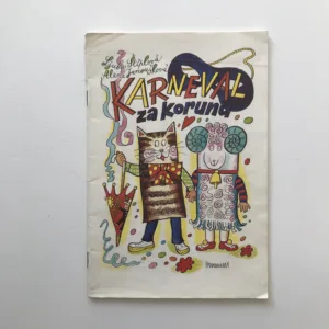 Karneval za korunu, Ljuba Štíplová, Alena Janoušková