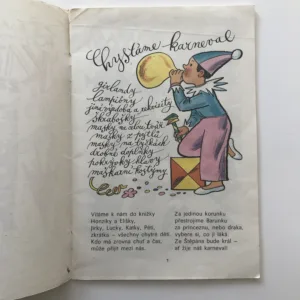 Karneval za korunu, Ljuba Štíplová, Alena Janoušková