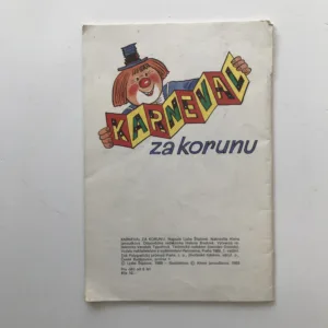 Karneval za korunu, Ljuba Štíplová, Alena Janoušková