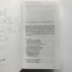 Celý život 2 (Výbor z deníků / 5. listopadu 1976 / Červenec 1984), Jan Zábrana