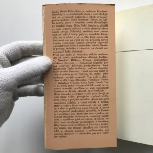 Portréty a problémy (Literárněhistorické interpretace), Miloš Pohorský