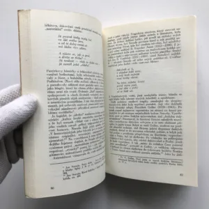 Portréty a problémy (Literárněhistorické interpretace), Miloš Pohorský