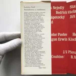 Socialismus a osobnosti (Medilóny, studie, vzpomínky), Ladislav Štoll