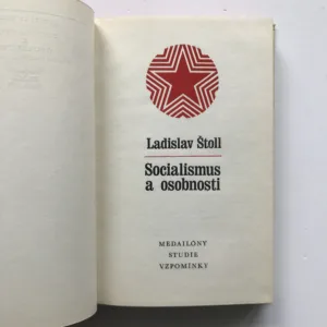 Socialismus a osobnosti (Medilóny, studie, vzpomínky), Ladislav Štoll