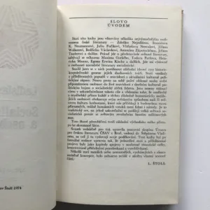 Socialismus a osobnosti (Medilóny, studie, vzpomínky), Ladislav Štoll