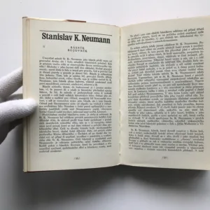 Socialismus a osobnosti (Medilóny, studie, vzpomínky), Ladislav Štoll