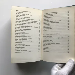 Z bojů na levé frontě, Ladislav Štoll