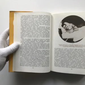 To pravé místo (Reportér Hemingway), Drahoslav Machala, Ivan Machala