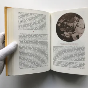 To pravé místo (Reportér Hemingway), Drahoslav Machala, Ivan Machala