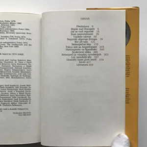 To pravé místo (Reportér Hemingway), Drahoslav Machala, Ivan Machala