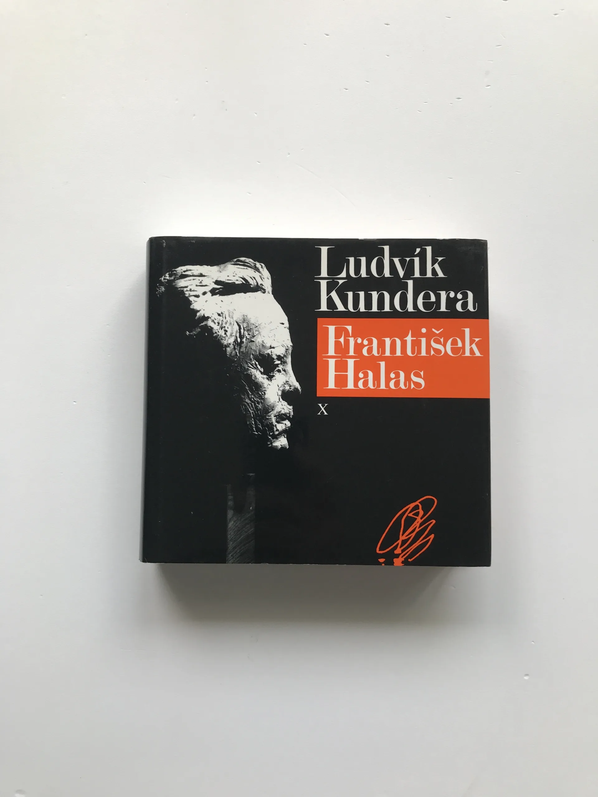 František Halas (O životě a díle, 1947-1999), Ludvík Kundera