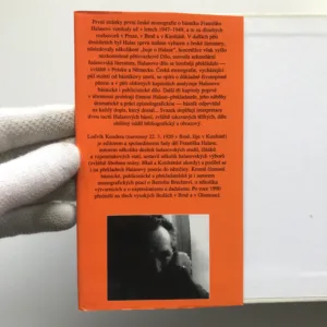 František Halas (O životě a díle, 1947-1999), Ludvík Kundera