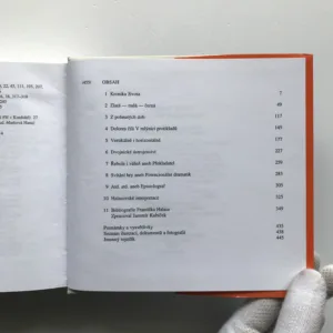 František Halas (O životě a díle, 1947-1999), Ludvík Kundera