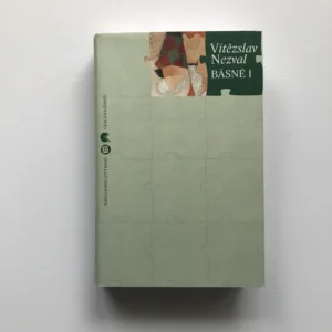 Básně I (Most, Pantomima, Rozdělená, Židovský hřbitov, Básně noci, Signál času, pět prstů), Vítězslav Nezval