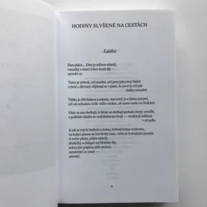 Básně I (Most, Pantomima, Rozdělená, Židovský hřbitov, Básně noci, Signál času, pět prstů), Vítězslav Nezval