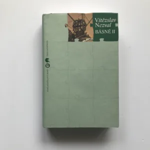 Básně II (Žena v množném čísle, Praha s prsty deště, Absolutní hrobař), Vítězslav Nezval