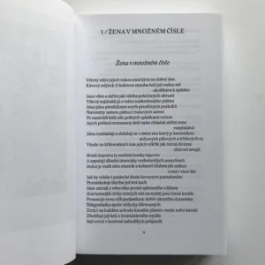 Básně II (Žena v množném čísle, Praha s prsty deště, Absolutní hrobař), Vítězslav Nezval
