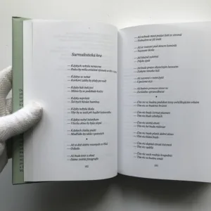 Básně II (Žena v množném čísle, Praha s prsty deště, Absolutní hrobař), Vítězslav Nezval