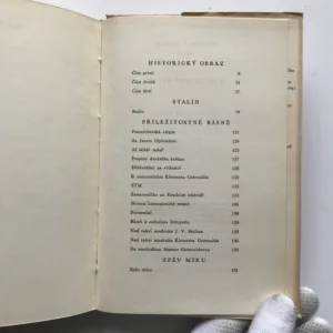 Historický obraz (Dílo IX), Vítězslav Nezval