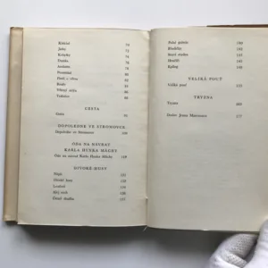 Pět minut za městem (Dílo VIII), Vítězslav Nezval