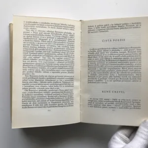 Manifesty, eseje a kritické projevy z let 1931-1941 (Dílo XXV), Vítězslav Nezval