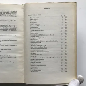 Manifesty, eseje a kritické projevy z let 1931-1941 (Dílo XXV), Vítězslav Nezval