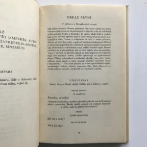 Dnes ještě zapadá slunce nad Atlantidou (Dílo XX), Vítězslav Nezval