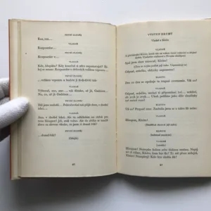 Dnes ještě zapadá slunce nad Atlantidou (Dílo XX), Vítězslav Nezval