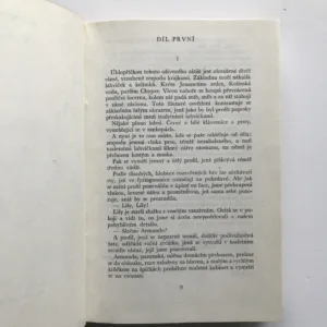 Karneval / Monako / Řetěz štěstí / Valérie a týden divů, Vítězslav Nezval