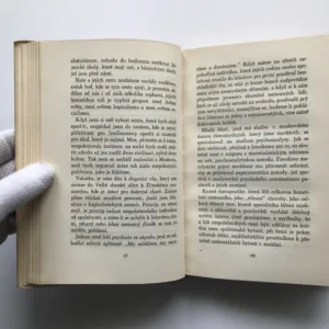 Pražský chodec (Dílo XXXI), Vítězslav Nezval