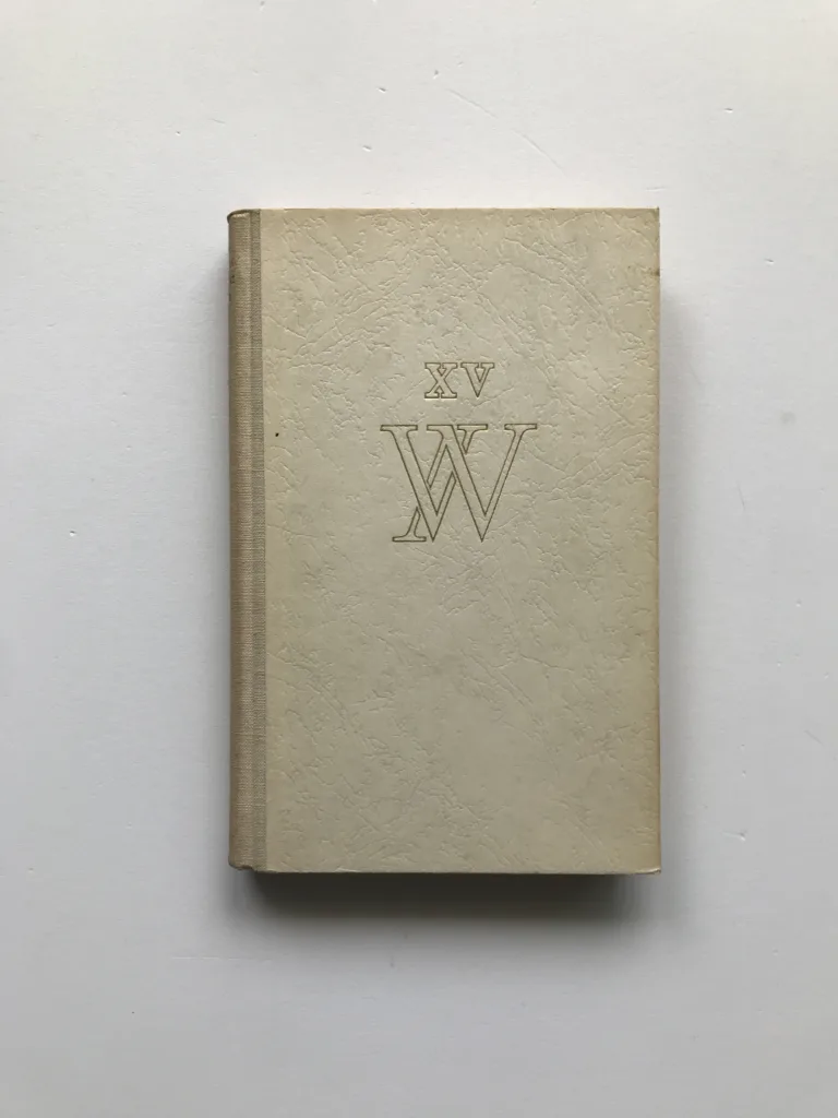 Tři mušketýři (Dílo XV), Vítězslav Nezval