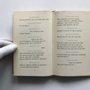 Tři mušketýři (Dílo XV), Vítězslav Nezval