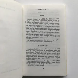 Kniha básní v próze (Dílo XIII), Vítězslav Nezval
