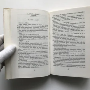 Kniha básní v próze (Dílo XIII), Vítězslav Nezval