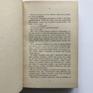 Kronika z konce tisíciletí / Posedlost / Dolce far niente, Vítězslav Nezval