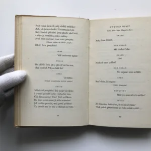 Schovávaná na schodech (Dílo XIV), Vítězslav Nezval