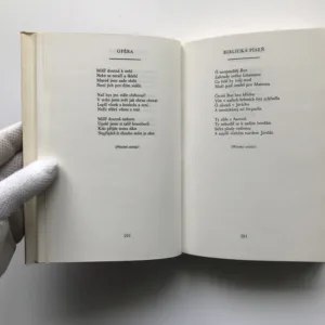 Nezařazené básně (Dílo XXXIV), Vítězslav Nezval