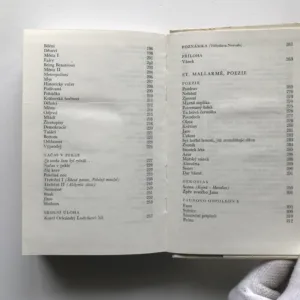 Překlady I – Poe, Rimbaud, Mallarmé, Baudelaire (Dílo XXXV), Vítězslav Nezval