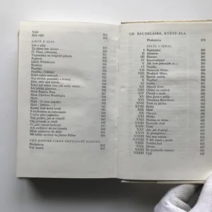 Překlady I – Poe, Rimbaud, Mallarmé, Baudelaire (Dílo XXXV), Vítězslav Nezval